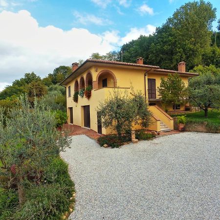 Ferienwohnung La Casa Dei Nonni Montepulciano Stazione Exterior foto