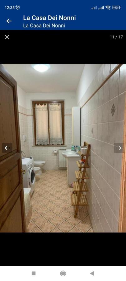 Ferienwohnung La Casa Dei Nonni Montepulciano Stazione Exterior foto