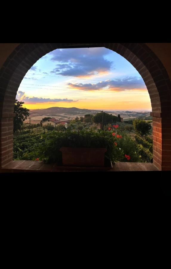Ferienwohnung La Casa Dei Nonni Montepulciano Stazione Exterior foto