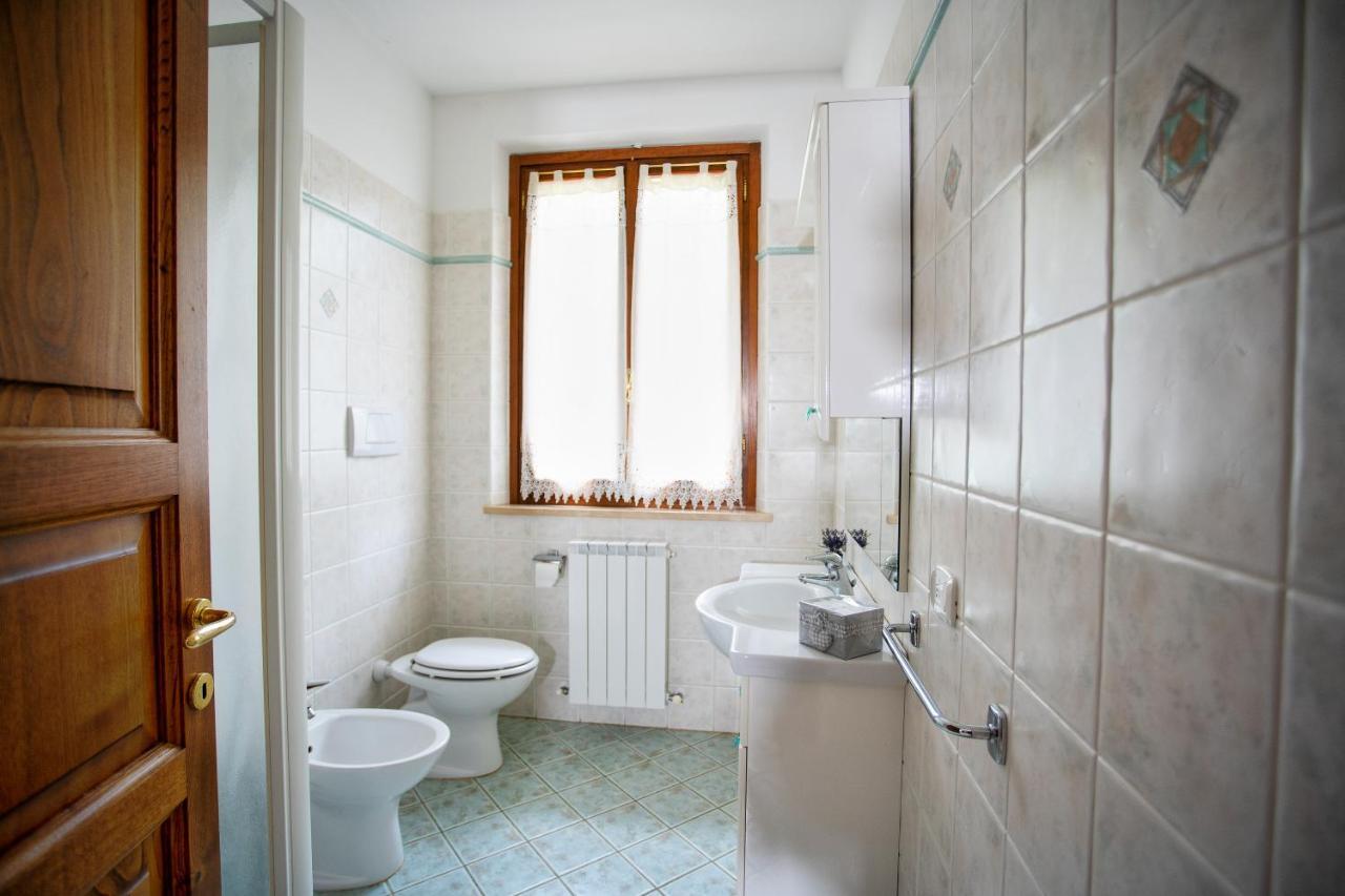 Ferienwohnung La Casa Dei Nonni Montepulciano Stazione Exterior foto