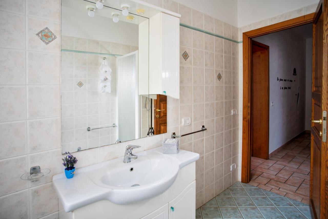 Ferienwohnung La Casa Dei Nonni Montepulciano Stazione Exterior foto
