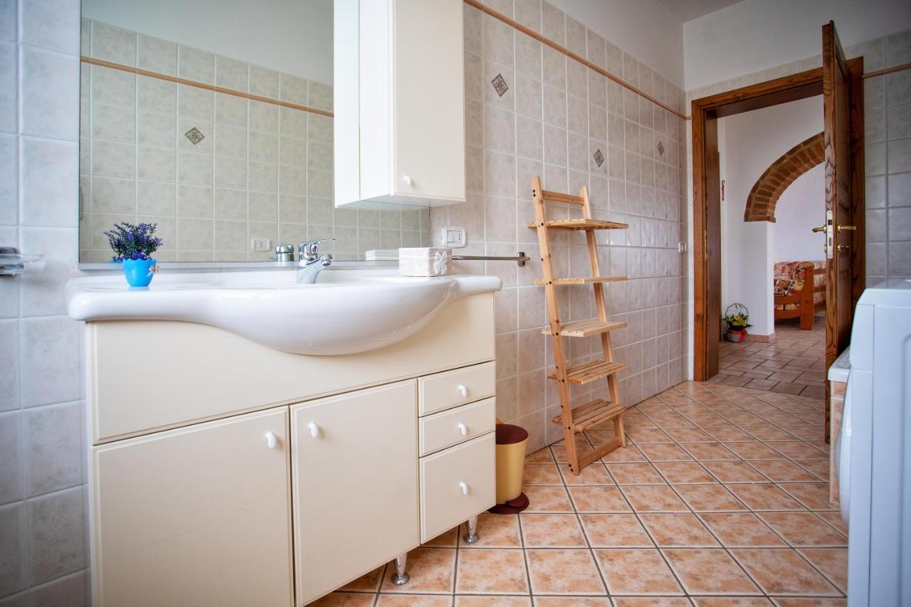 Ferienwohnung La Casa Dei Nonni Montepulciano Stazione Exterior foto