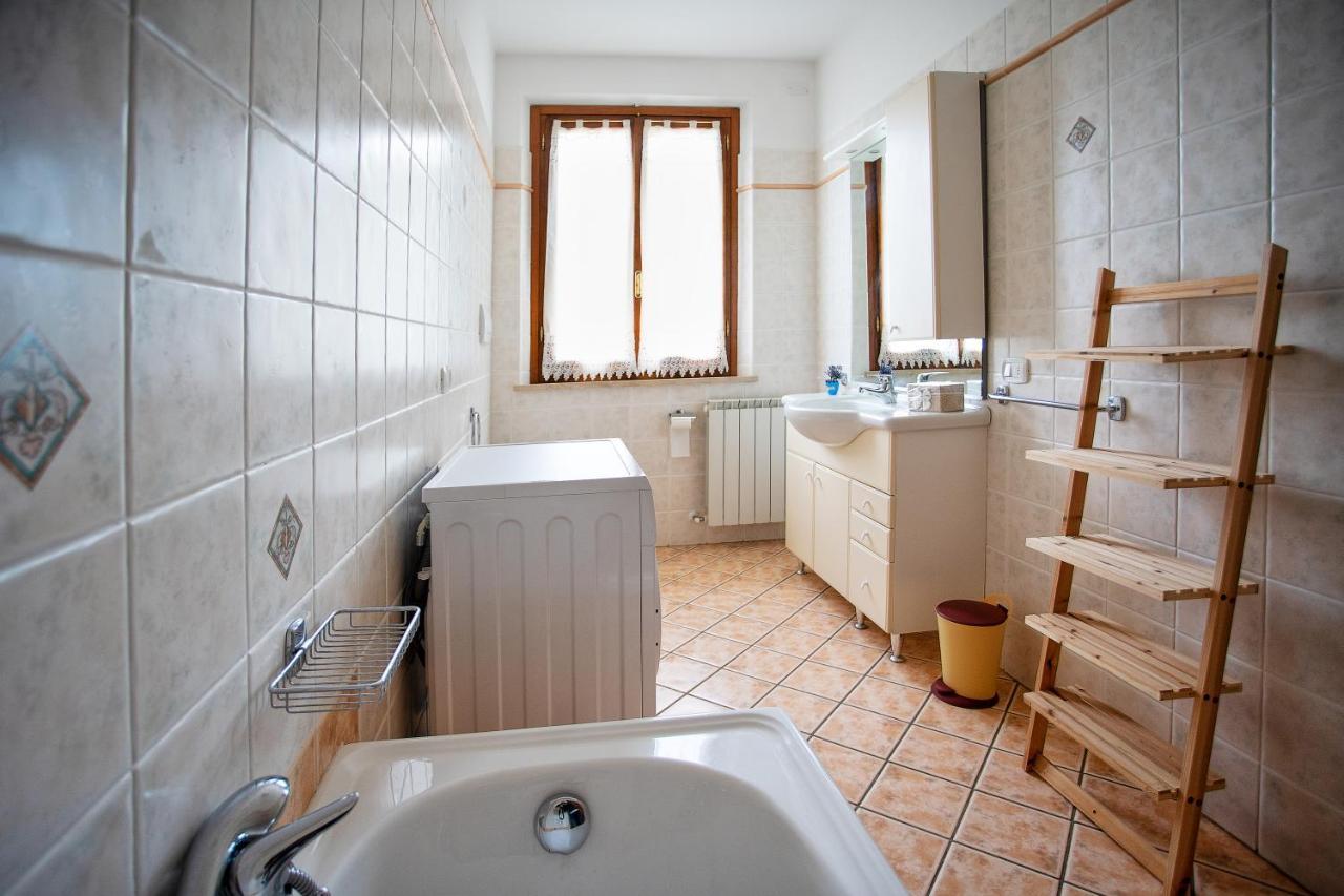 Ferienwohnung La Casa Dei Nonni Montepulciano Stazione Exterior foto