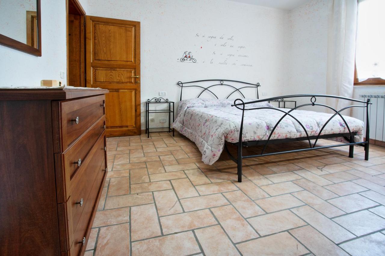 Ferienwohnung La Casa Dei Nonni Montepulciano Stazione Exterior foto
