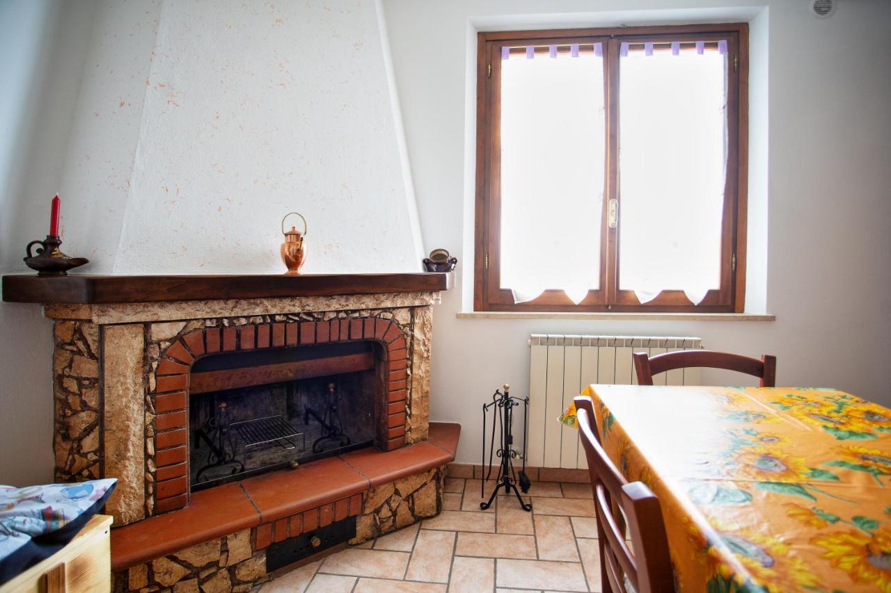 Ferienwohnung La Casa Dei Nonni Montepulciano Stazione Exterior foto